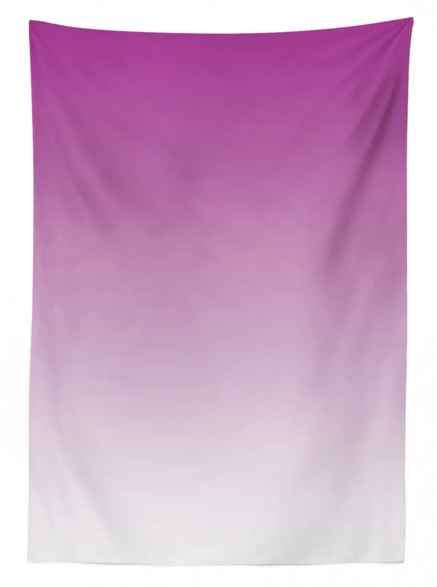 romantic modern flowers 3d printed tablecloth table decor 4011