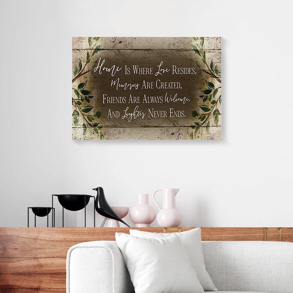 rooster canvas prints wall art decor 3261
