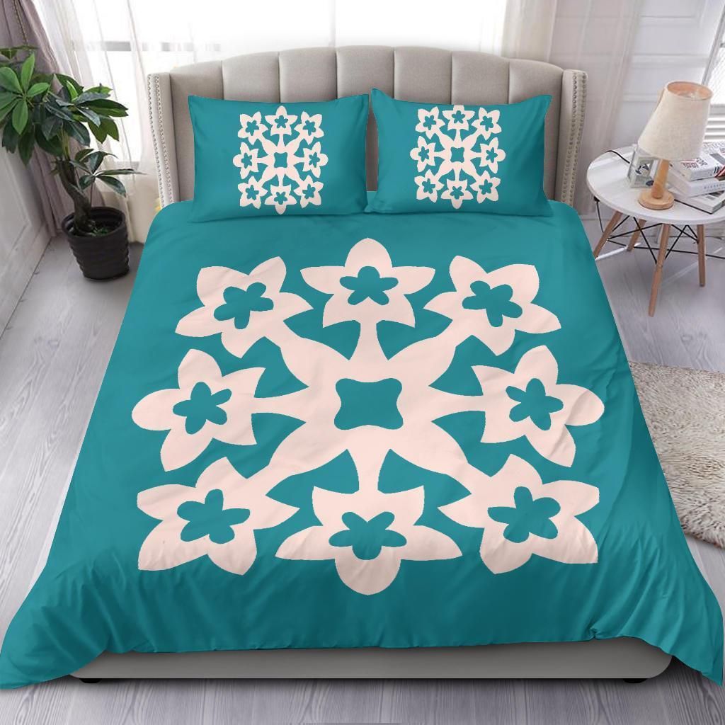 Royal Pattern Turquoise Duvet Cover Bedding Set royal pattern turquoise duvet cover bedding set 5908