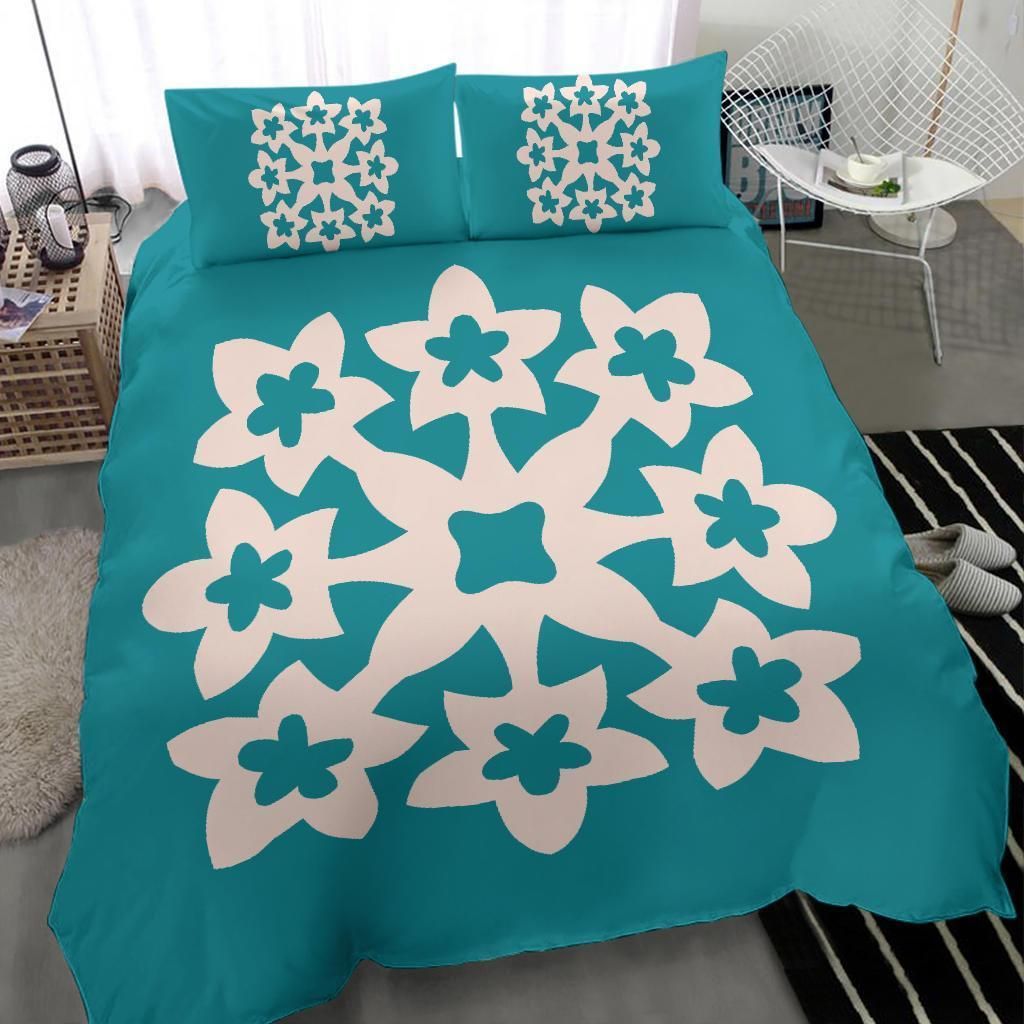 Royal Pattern Turquoise Duvet Cover Bedding Set royal pattern turquoise duvet cover bedding set 8747