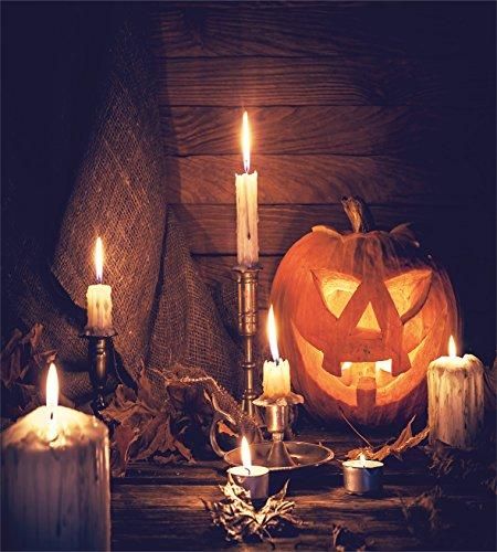 Rustic Wooden Planks Burning Candles Halloween Duvet Cover Bedding Set Bedroom Decor rustic wooden planks burning candles halloween duvet cover bedding set bedroom decor 3610