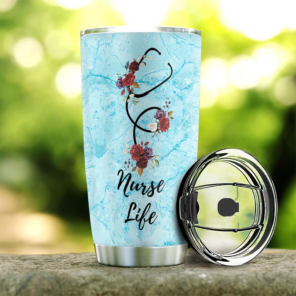 safety 1st drink with a nurse funny gift for nurse best nurse gift nurse practitioner gifts funny nurse gifts future nurse gifts nurse appreciation gifts stainless steel tumbler 8957