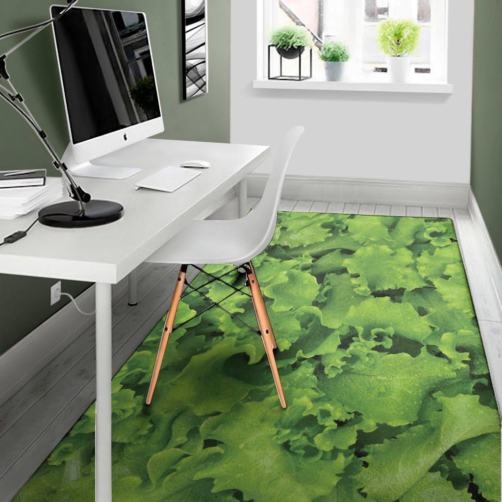 salad vegetable print area rug floor decor 6319