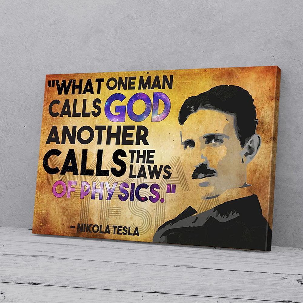 scientist canvas prints wall art decor 7373