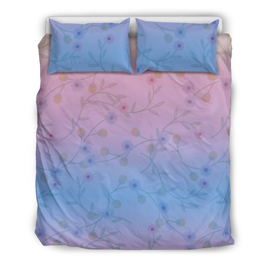 Shades Of Spring Bedding Set shades of spring bedding set 4197