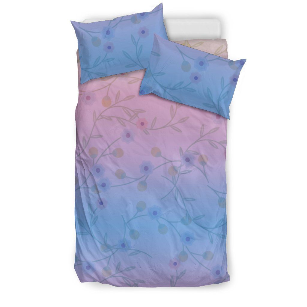 Shades Of Spring Bedding Set shades of spring bedding set 7106