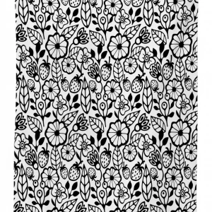 Simple Flower Bouquet 3D Printed Tablecloth Table Decor 1 simple flower bouquet 3d printed tablecloth table decor 3429