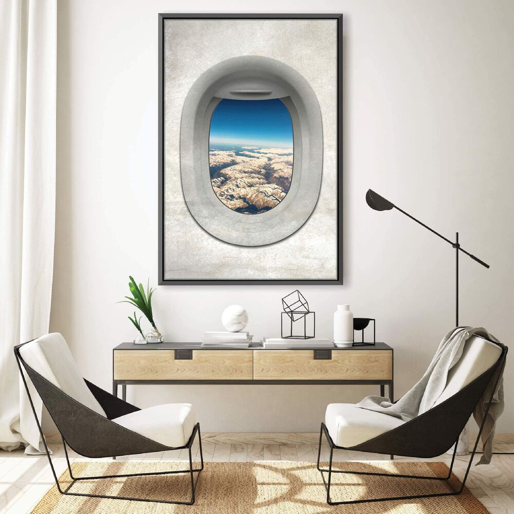 Single Plane View Austria Motivational Positive Canvas Print - Wall Art Decor single plane view austria motivational positive canvas print wall art decor 5323