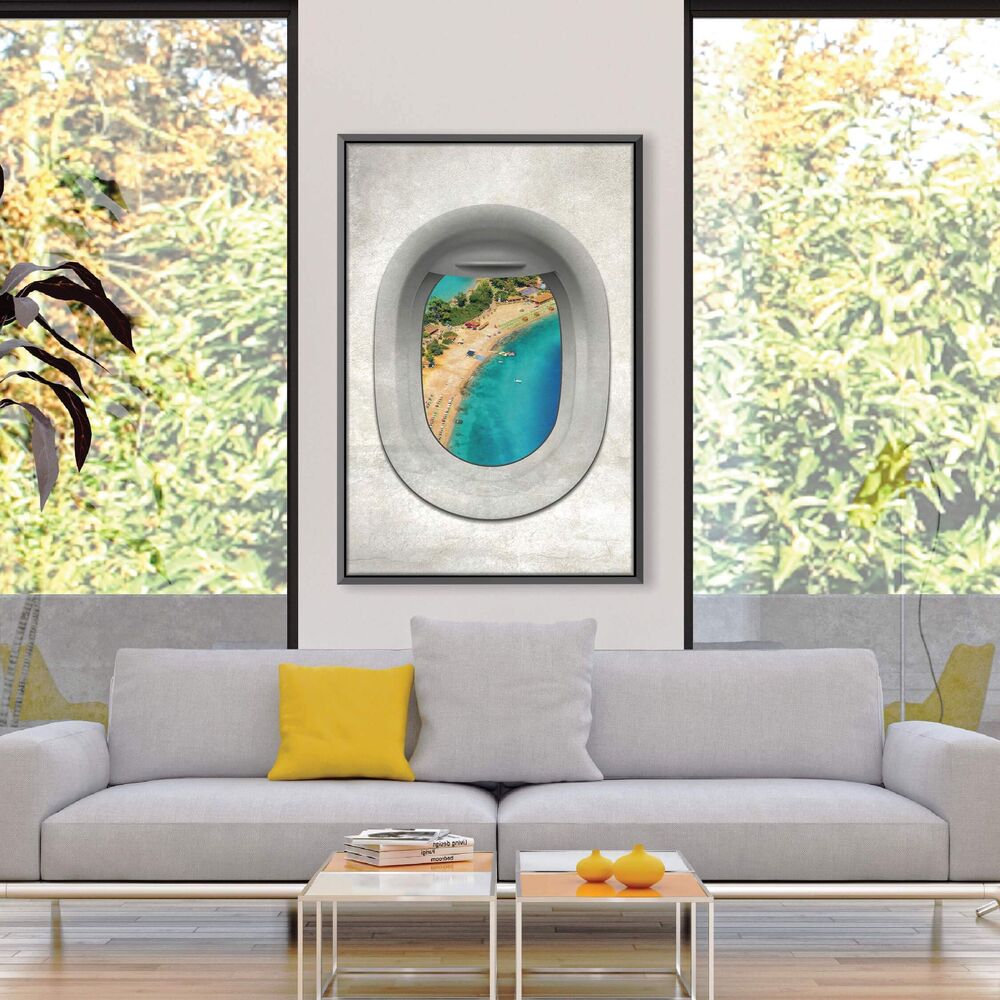Single Plane View Turkey Motivational Positive Canvas Print - Wall Art Decor single plane view turkey motivational positive canvas print wall art decor 4846