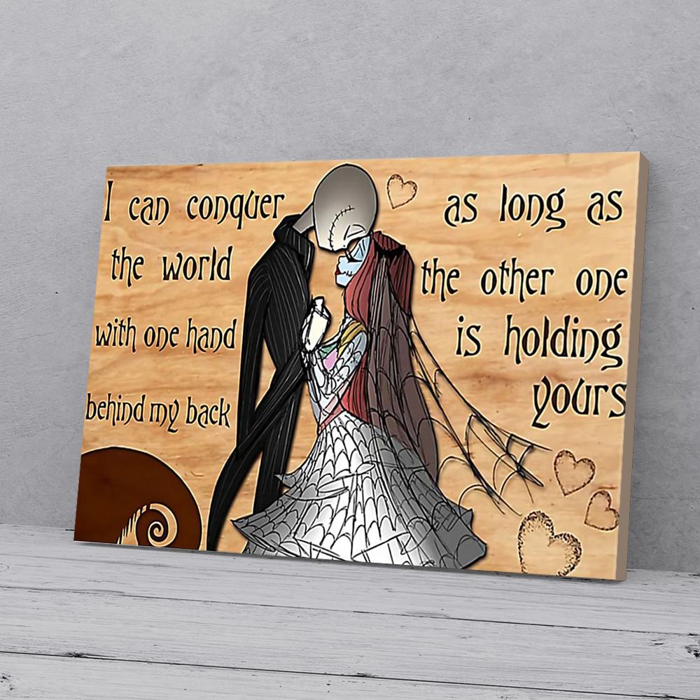 Skellington Canvas Prints - Wall Art Decor skellington canvas prints wall art decor 4176