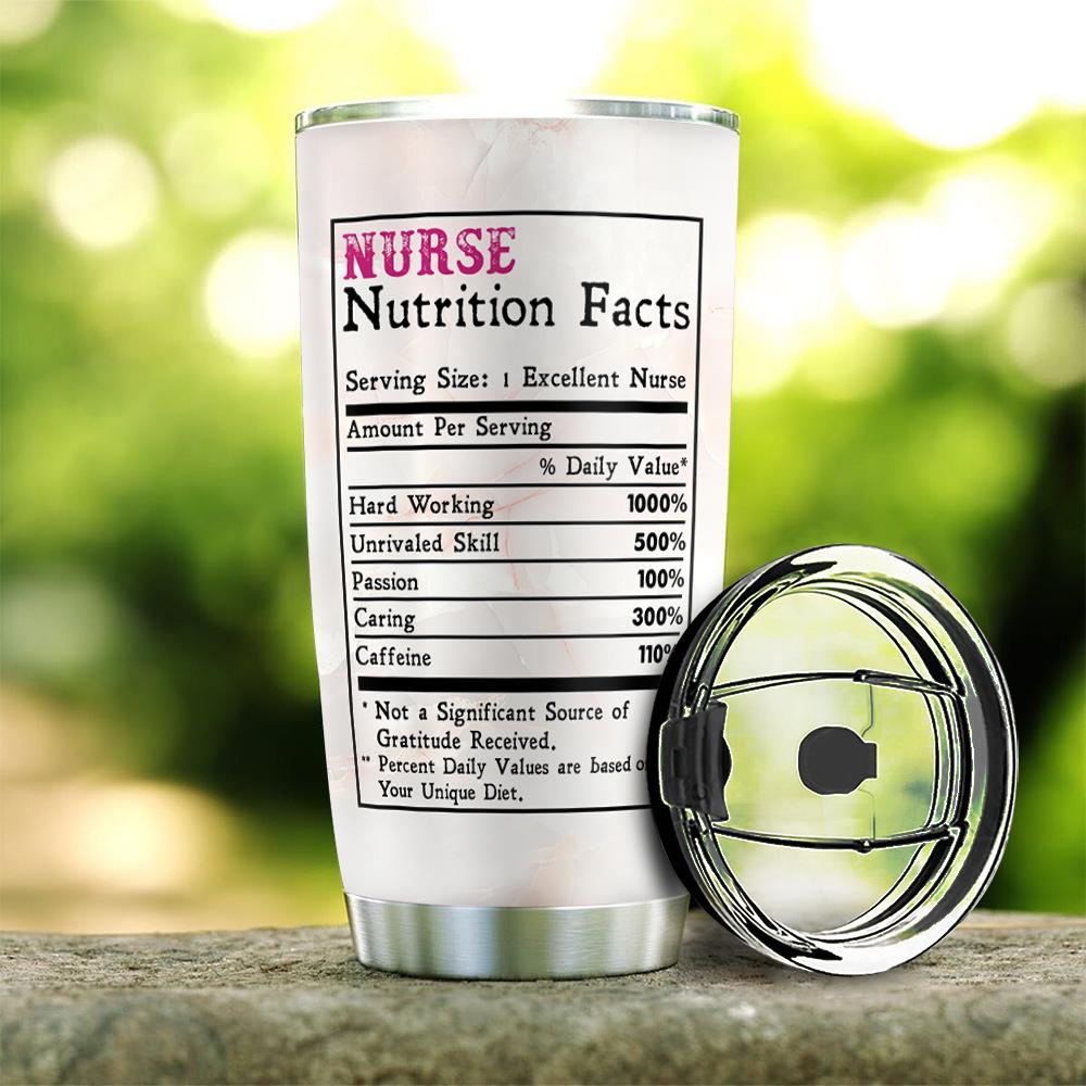 sleep all day nurse all night night shift funny gift for nurse best nurse gift nurse practitioner gifts funny nurse gifts future nurse gifts nurse appreciation gifts stainless steel tumbler 6744