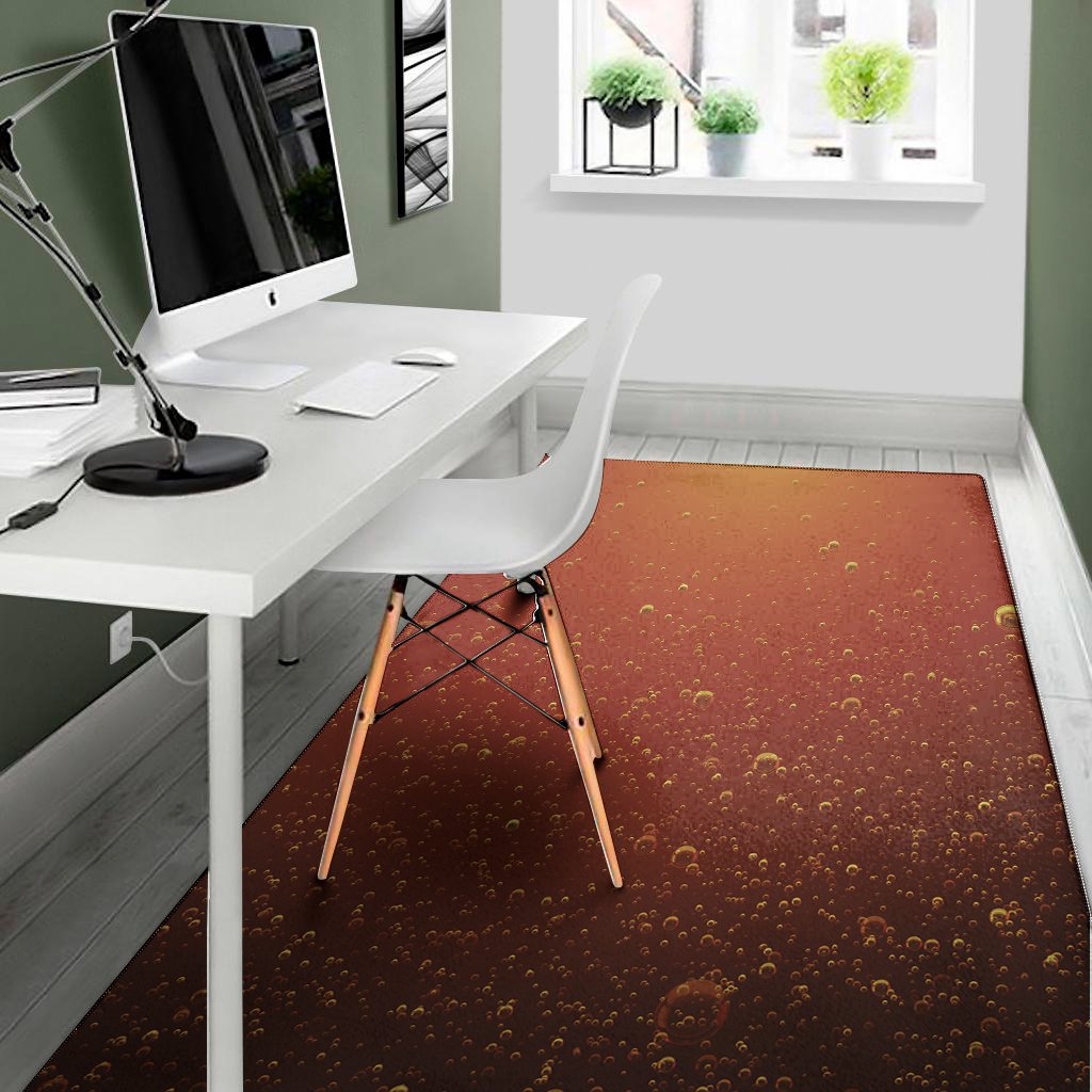 sparkling cola print area rug floor decor 7065