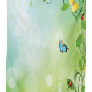 spring flowers sunny 3d printed tablecloth table decor 7182