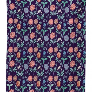 spring foliage jasmines 3d printed tablecloth table decor 8092