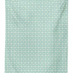 square pastel mosaic 3d printed tablecloth table decor 8225