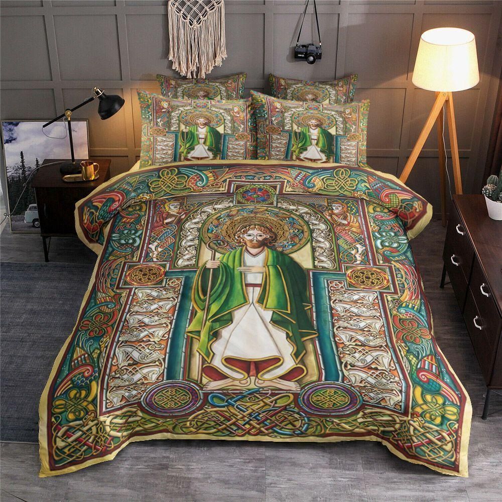 St Patrick Puzzle St Patrick's Day Duvet Cover Bedding Set st patrick puzzle st patricks day duvet cover bedding set 3015