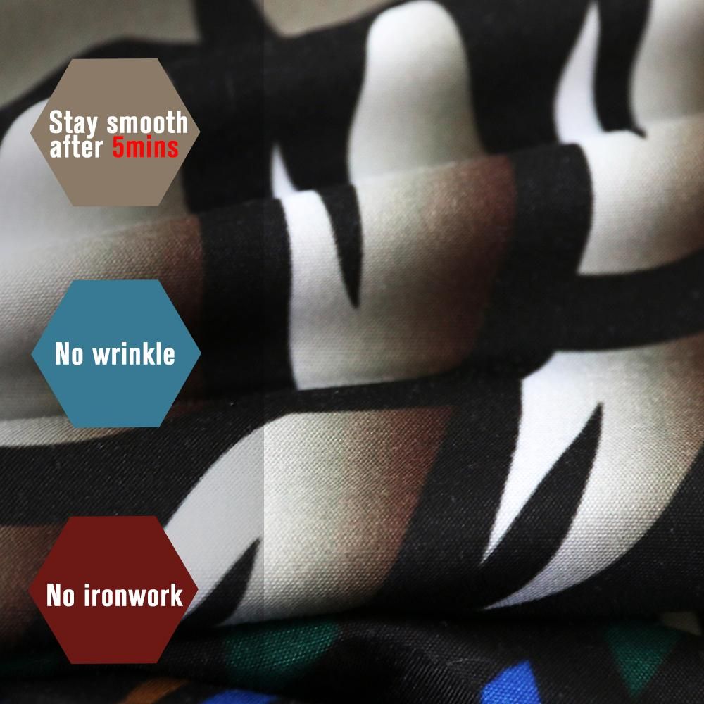 sugar skull diamond gothic printed bedding set bedroom decor 1431