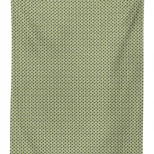 Symmetric Mini Rectangles 3D Printed Tablecloth Table Decor 1 symmetric mini rectangles 3d printed tablecloth table decor 2926