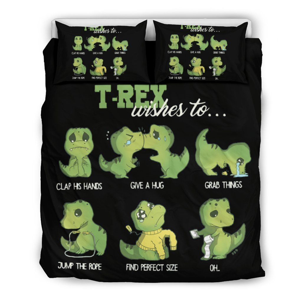 t red wishes to give a hug bedding set bedroom decor 4521