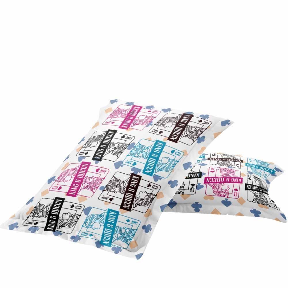 the meaning of each card printed bedding set bedroom decor 4884