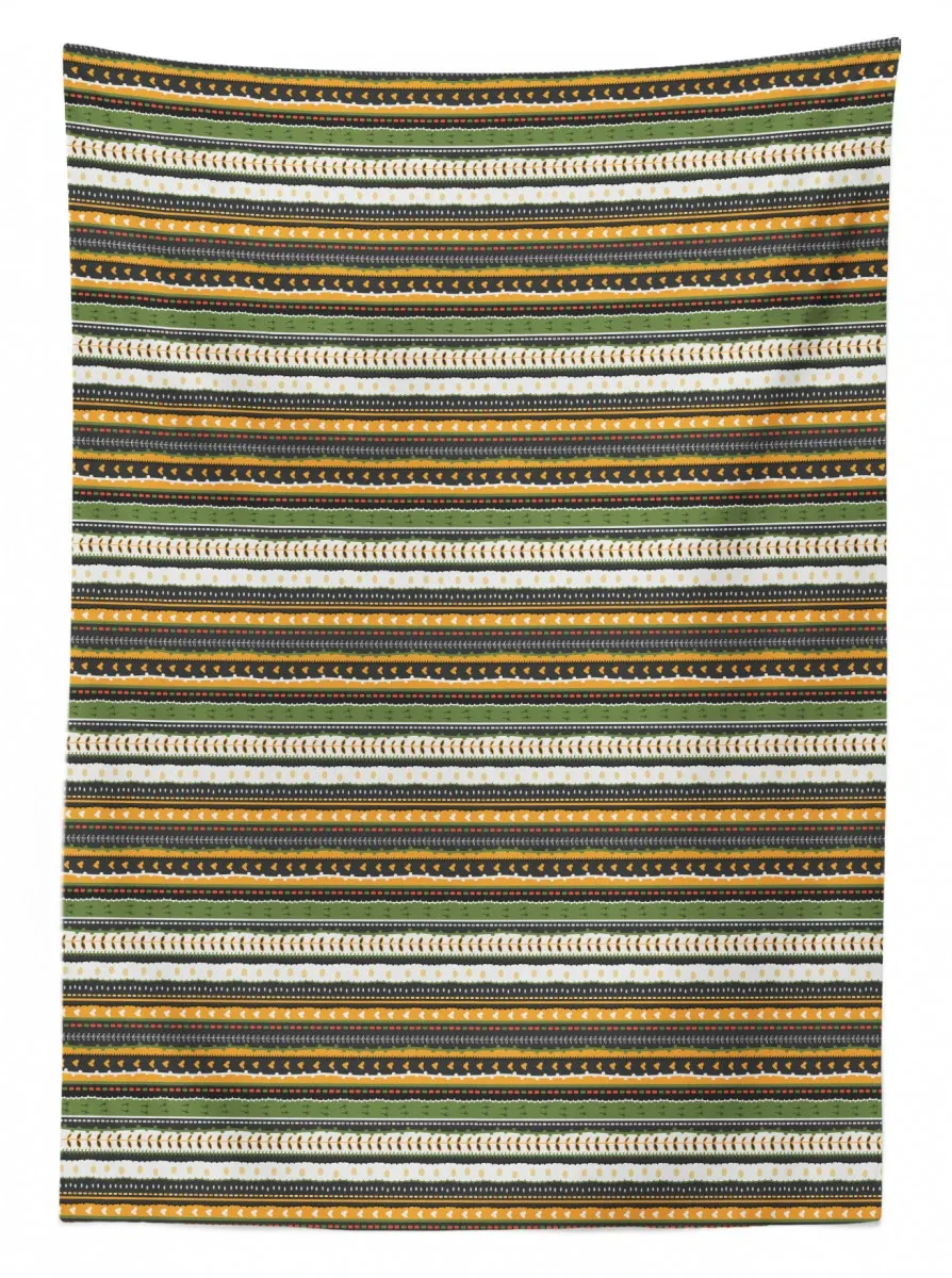 Tiny Bird Footprints 3D Printed Tablecloth Table Decor tiny bird footprints 3d printed tablecloth table decor 2193