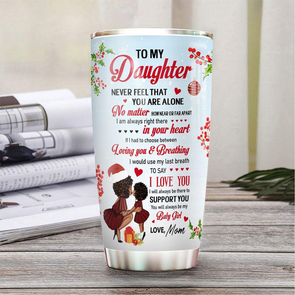 to bw daughter personalized stainless steel tumbler 8195