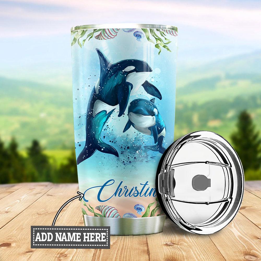 To My Daughter Personalized Stainless Steel Tumbler to my daughter personalized stainless steel tumbler 1035