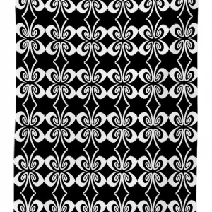 torsion mirrored pairs 3d printed tablecloth table decor 4736