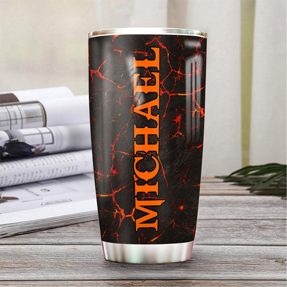 Touch My Coffee And I Will Drink It From Your Skull Personalized Stainless Steel Tumbler touch my coffee and i will drink it from your skull personalized stainless steel tumbler 8707