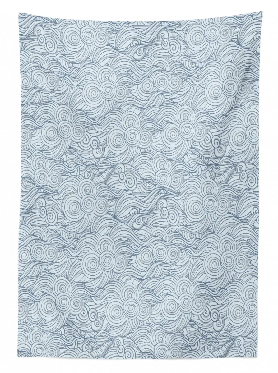 Traditional Japanese Motifs 3D Printed Tablecloth Table Decor traditional japanese motifs 3d printed tablecloth table decor 7447