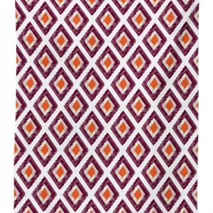 triangles artwork print 3d printed tablecloth table decor 6019