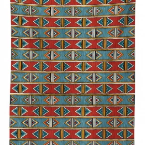 tribal cultural 3d printed tablecloth table decor 4425