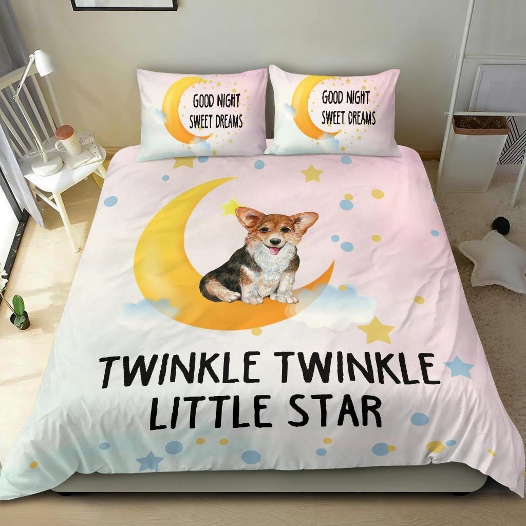corgi bedding
