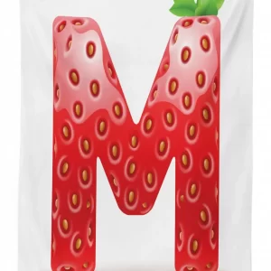 Vegan Typescript Font 3D Printed Tablecloth Table Decor 1 vegan typescript font 3d printed tablecloth table decor 4896