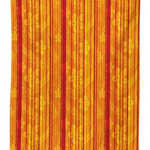 vertical stripes floral 3d printed tablecloth table decor 1932