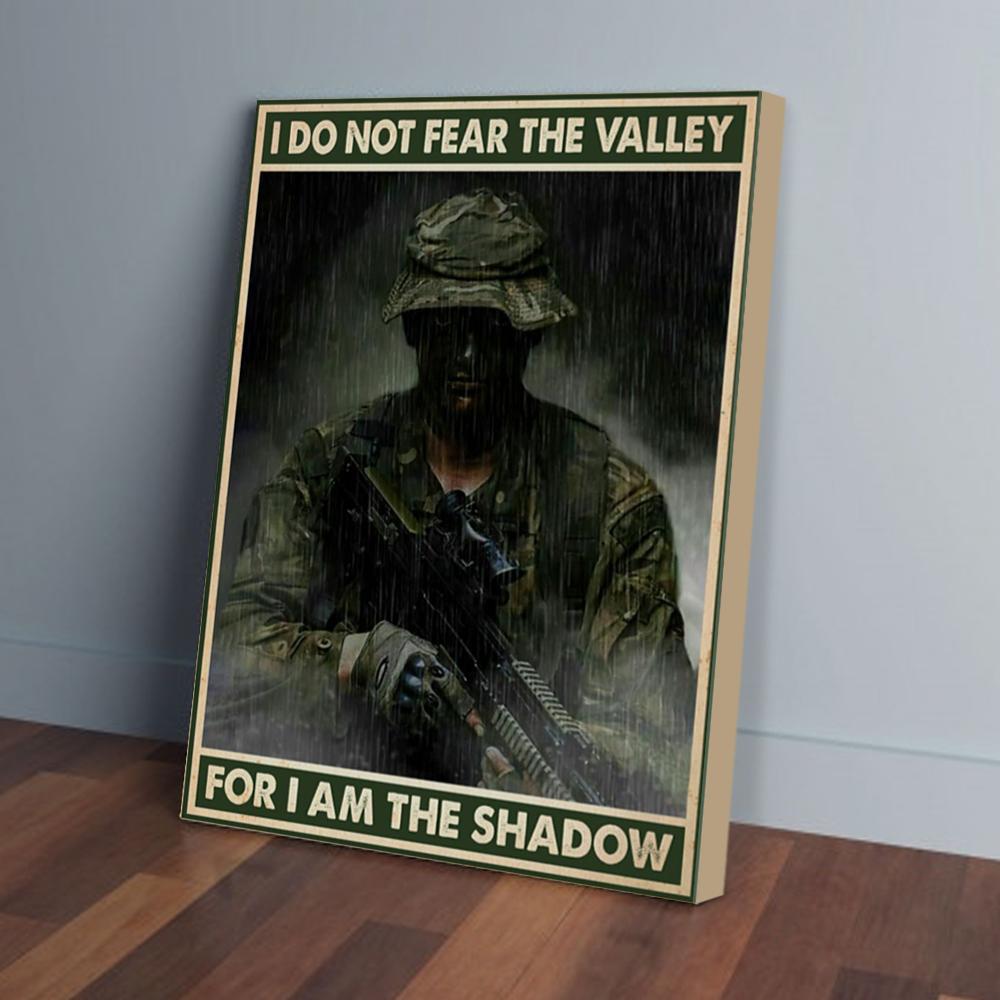 veteran canvas prints wall art decor 2350