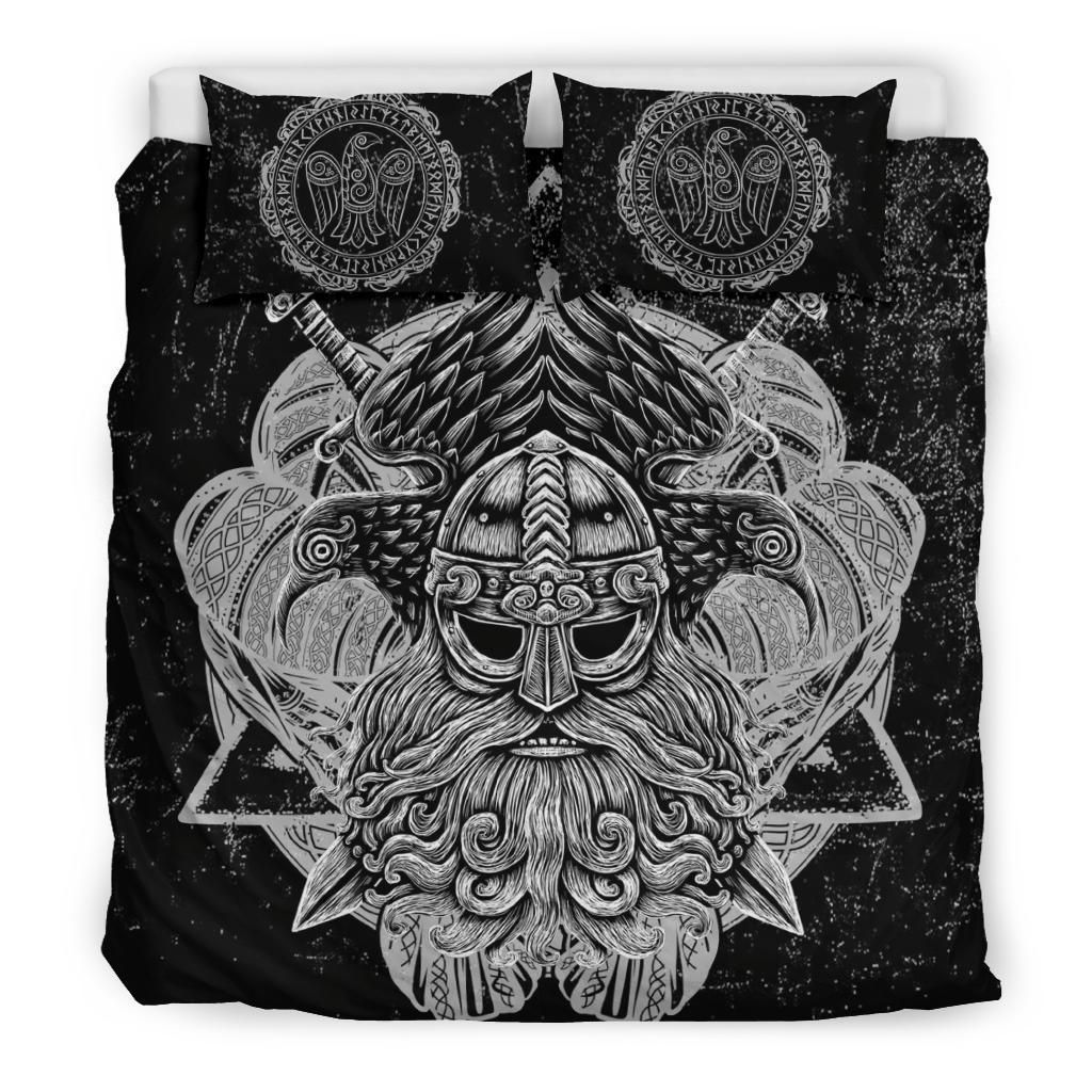 Viking Cool Design Comfortable Bedding Set Bedroom Decor viking cool design comfortable bedding set bedroom decor 1093