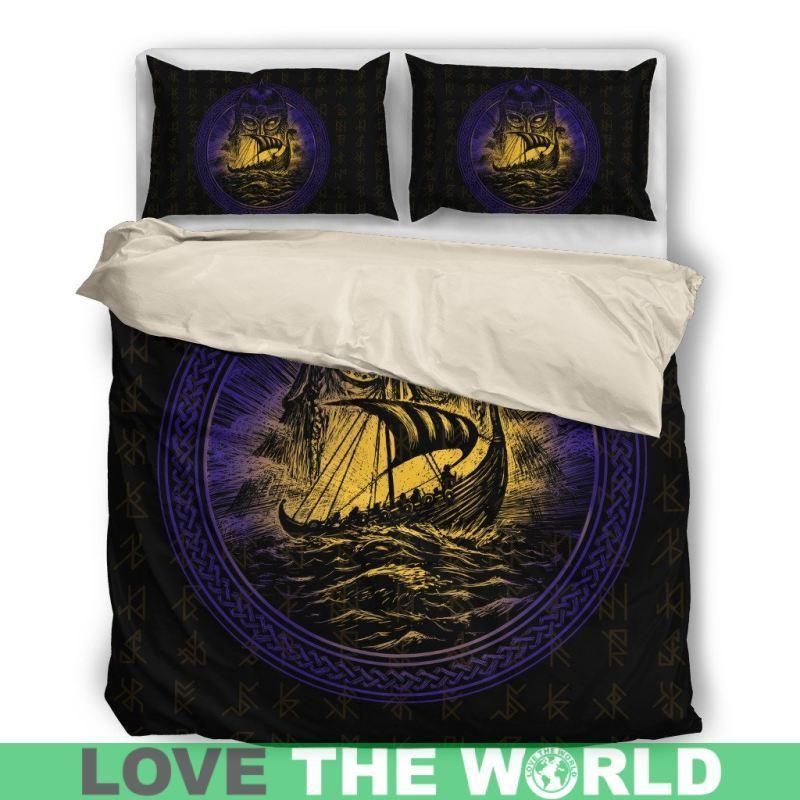 Viking Under The Disaster Bedding Set Bedroom Decor viking under the disaster bedding set bedroom decor 4268