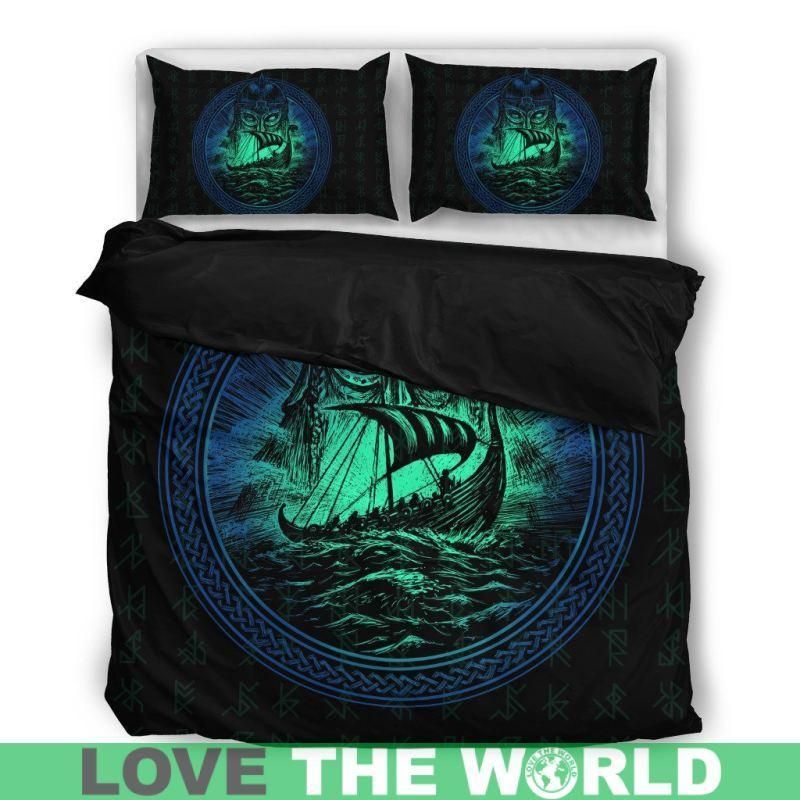Viking Under The Disaster Bedding Set Bedroom Decor viking under the disaster bedding set bedroom decor 5016