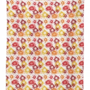 vintage floral artwork 3d printed tablecloth table decor 6889