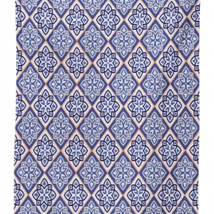 vintage floral rhombuses 3d printed tablecloth table decor 1301