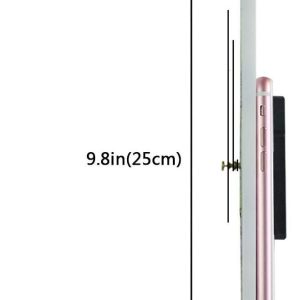 walleye fish pattern printed wall clock 8391