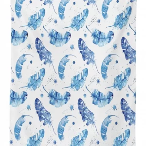 watercolor quill motifs 3d printed tablecloth table decor 8129