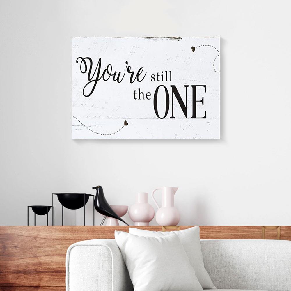 white couple canvas prints wall art decor 1054