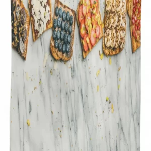 Whole Grain Toasts 3D Printed Tablecloth Table Decor 1 whole grain toasts 3d printed tablecloth table decor 2121