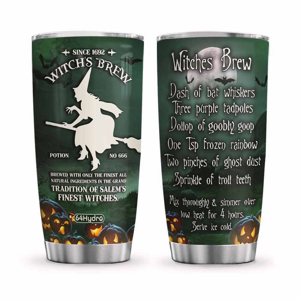 WIT Brew Stainless Steel Tumbler wit brew stainless steel tumbler 2329