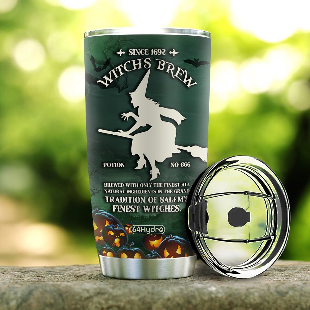 WIT Brew Stainless Steel Tumbler wit brew stainless steel tumbler 2750