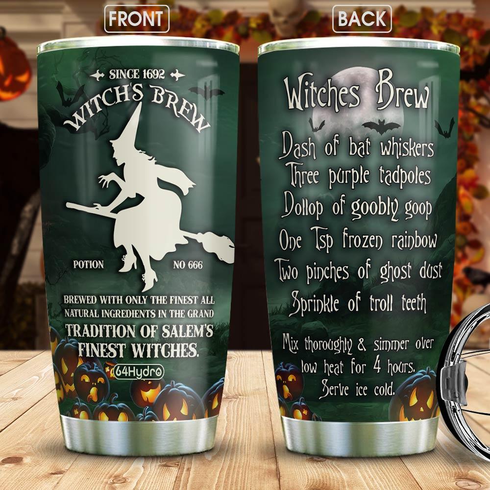 WIT Brew Stainless Steel Tumbler wit brew stainless steel tumbler 3648