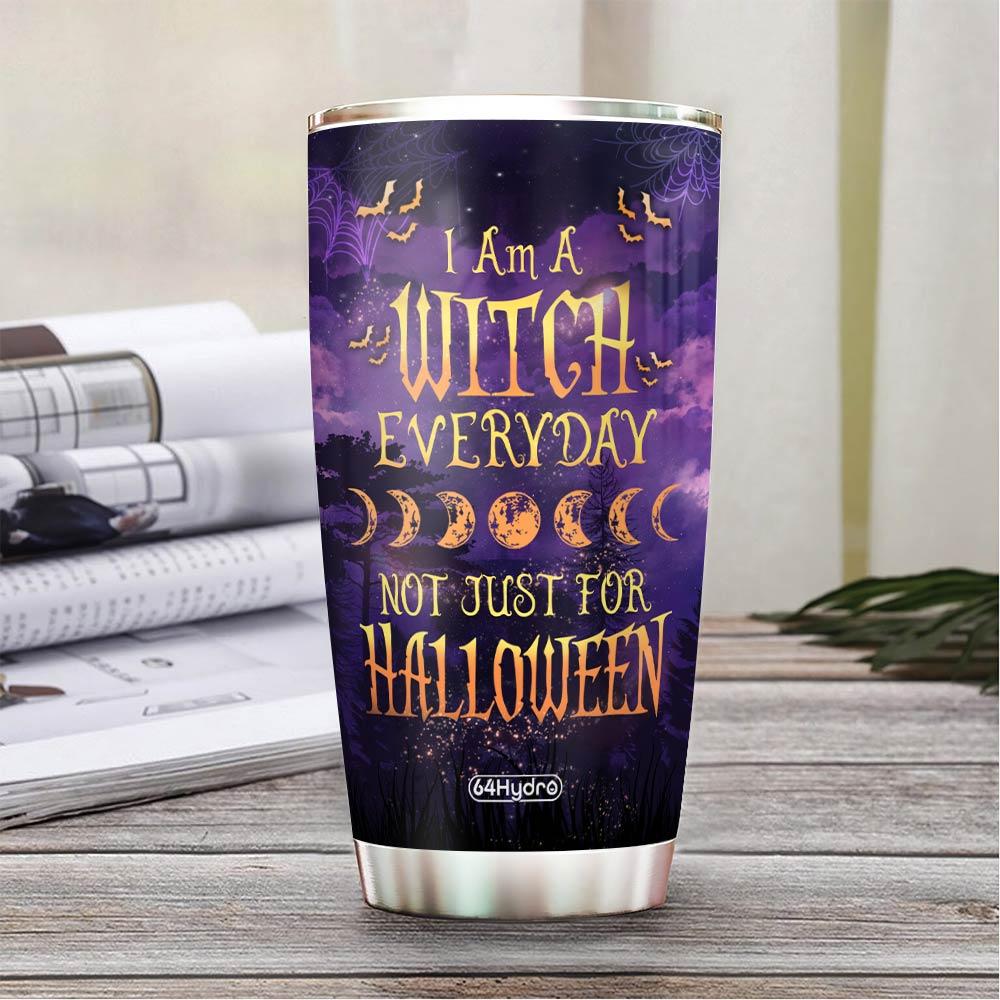 WIT I Can Fix Stupid Personalized Stainless Steel Tumbler