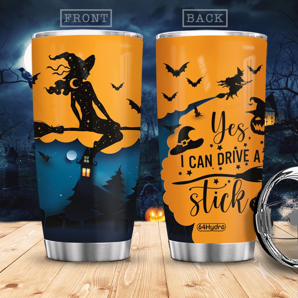 Witch Halloween Stainless Steel Tumbler witch halloween stainless steel tumbler 7250